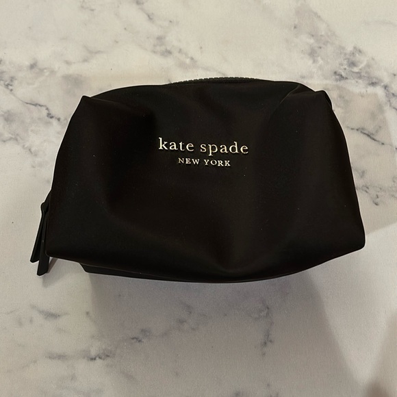 Kate Spade Everything Puffy The Little Bett Cosmetic Bag - Picture 2 of 9